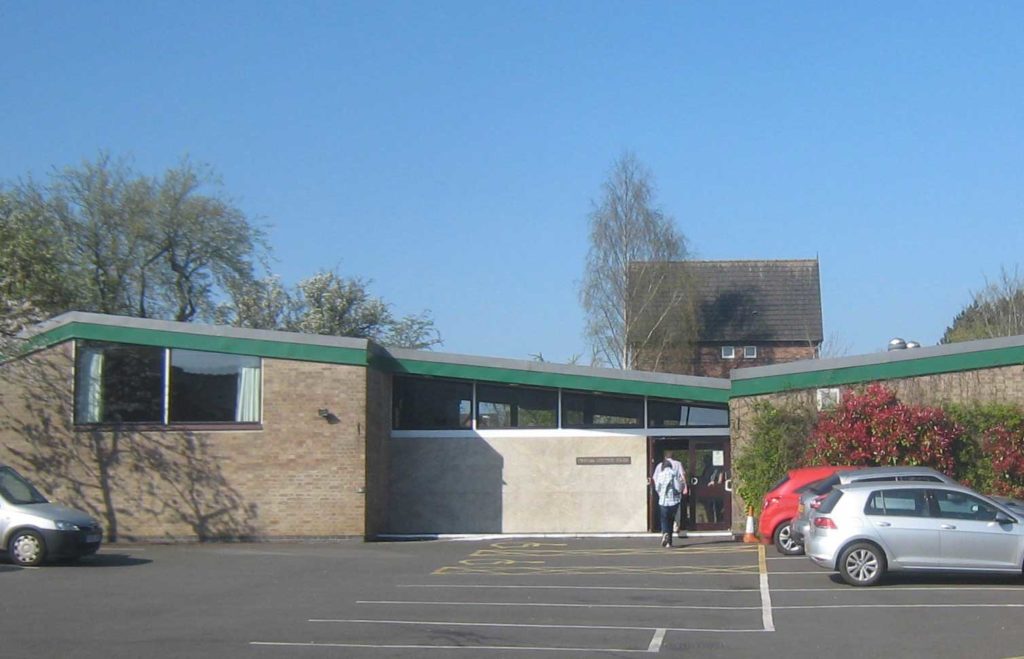 Meeting house