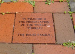 Commemorative Brick