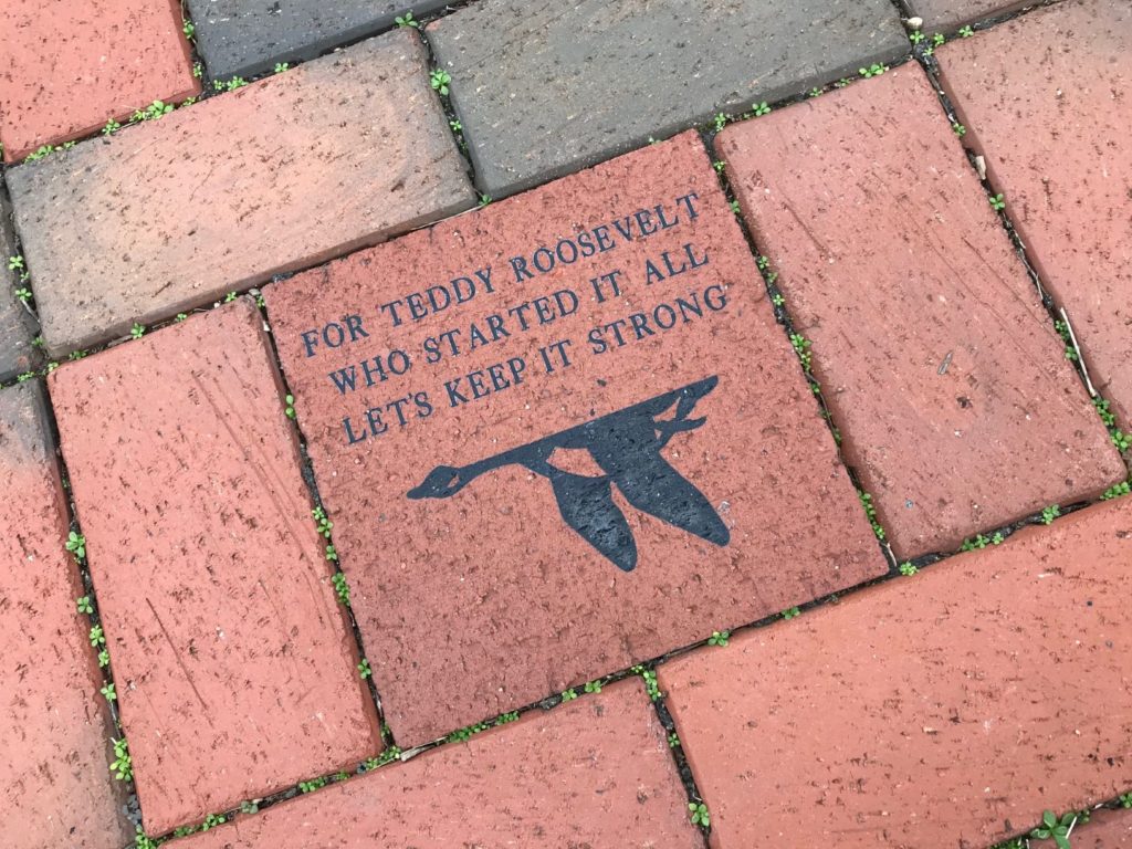 Memorial Brick