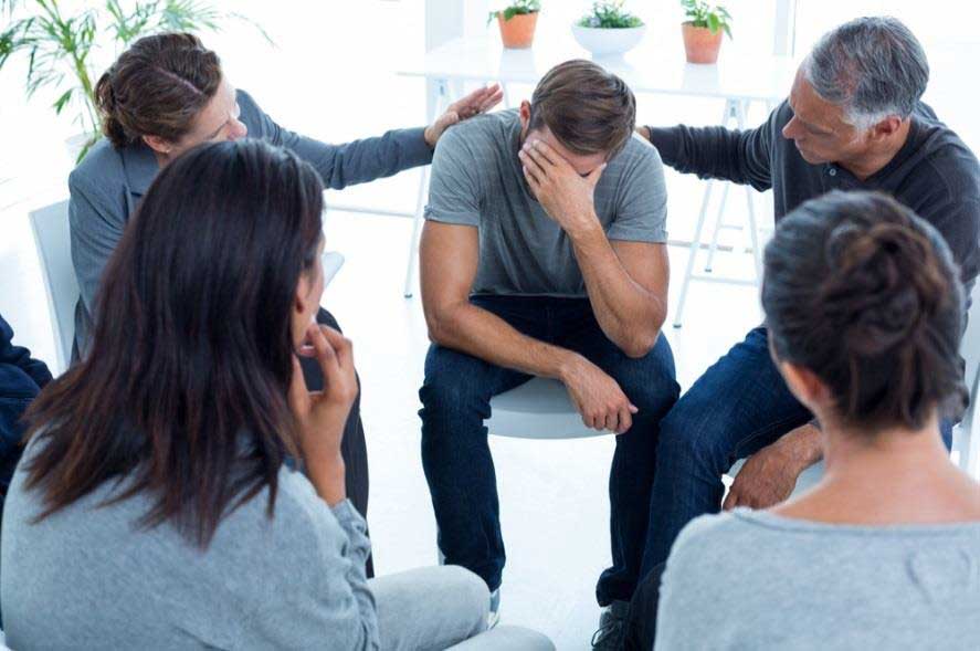 Why Do Grief Support Groups Work? - HOPE