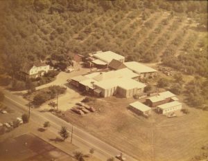 Original Fellowship Rd. Farm