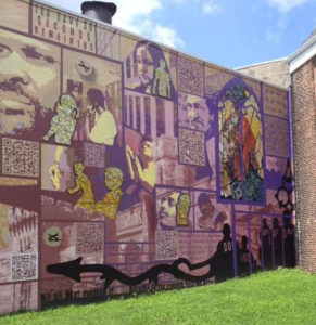 Mount Philly Mural Arts Program