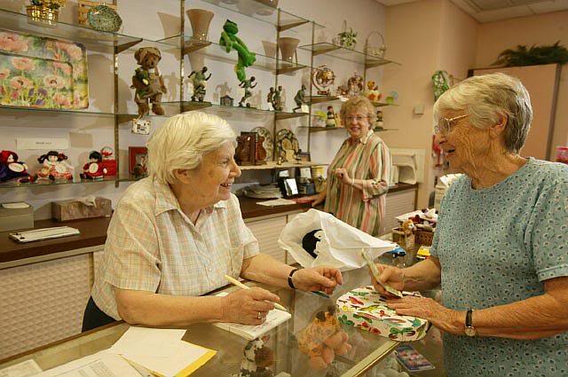 Gift Shop