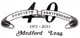 40th Anniv Logo