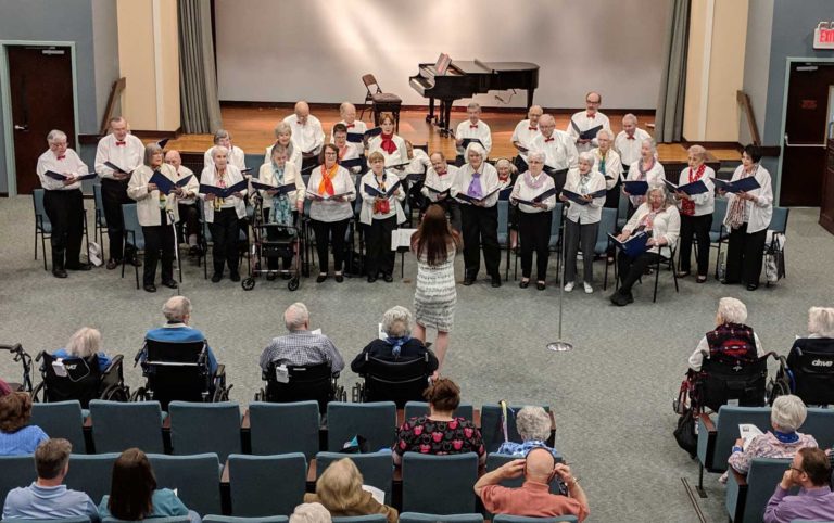 Medford Leas Singers