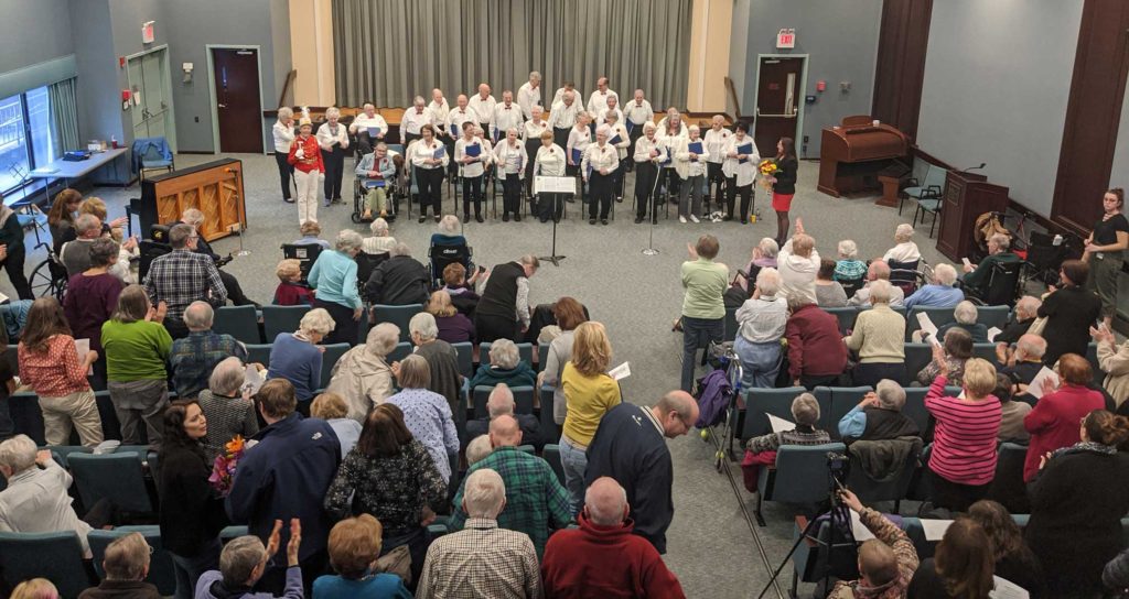 Medford Leas Singers