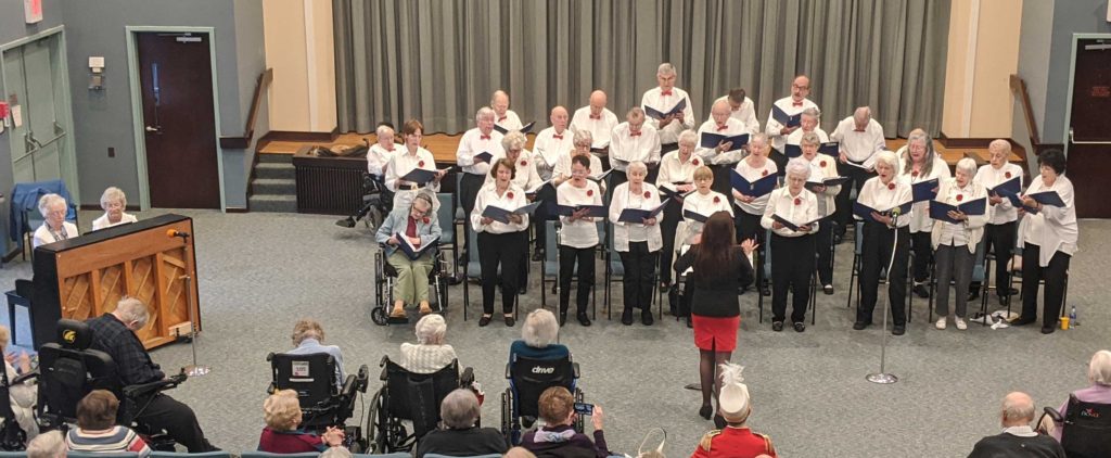 Medford Leas Singers