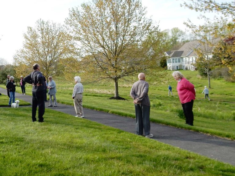 Evening in the Arboretum 2020