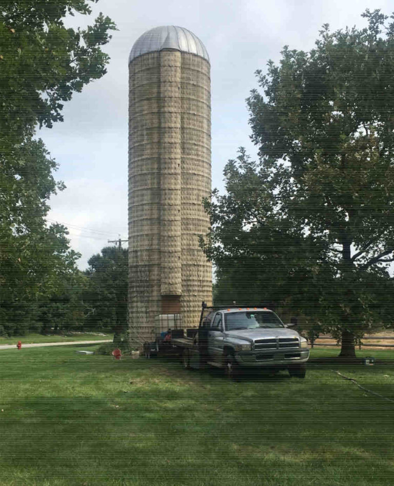 Silo Repair