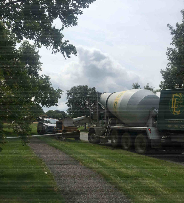 Silo Repair