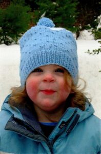 Granddaughter Granddaughter, Anita Ringen