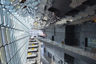 "Harpa" - Reykjavik's New Concert Hall Interior - May 2019 "Harpa" - Reykjavik's New Concert Hall Interior - May 2019, Dave Kahley