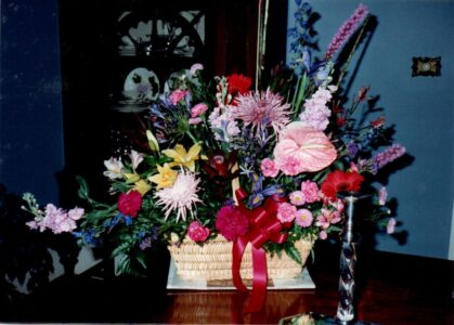 Eric's 5oth Birthday Celebration in Germany Eric's 5oth Birthday Celebration in Germany, Hannie Hahn