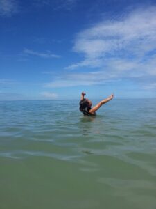 Granddaughter Alexis Ji Young DeBona Granddaughter Alexis Ji Young DeBona, Lew Spratlan