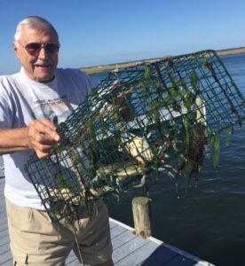 Catch of the Day from Barnegat Bay Catch of the Day from Barnegat Bay, Maryann Beitel