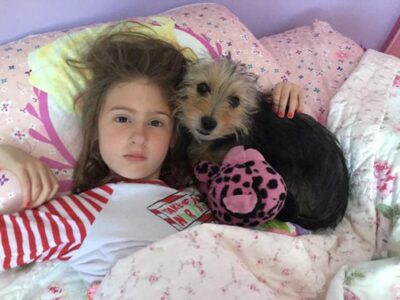 Even with a friend, waking up is hard! Even with a friend, waking up is hard! Melinda Spratlan